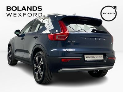 2021 Volvo XC40