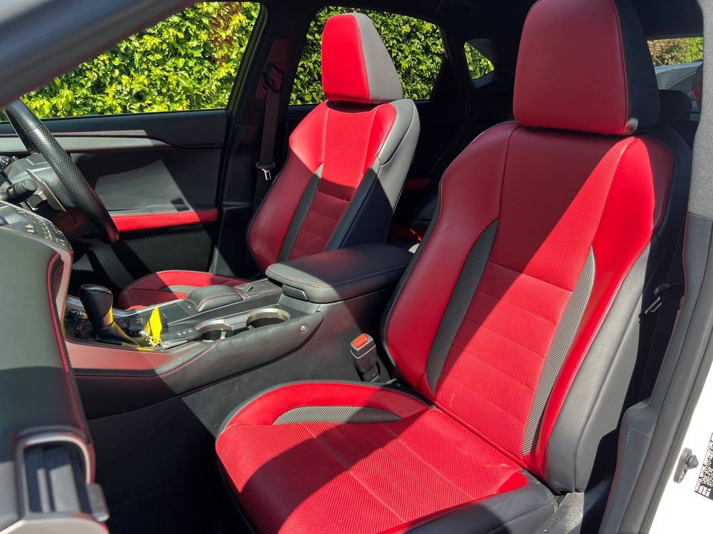 2019 Lexus NX 300h