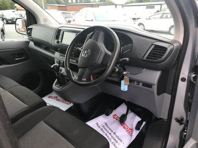 2022 Opel Vivaro