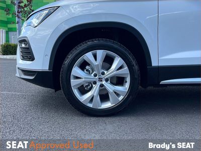2025 SEAT Ateca