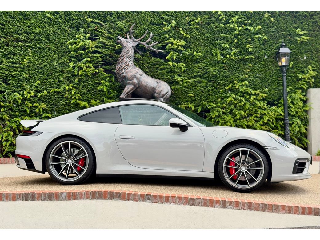2020 Porsche 911