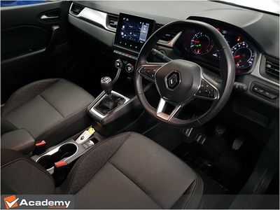 2023 Renault Captur
