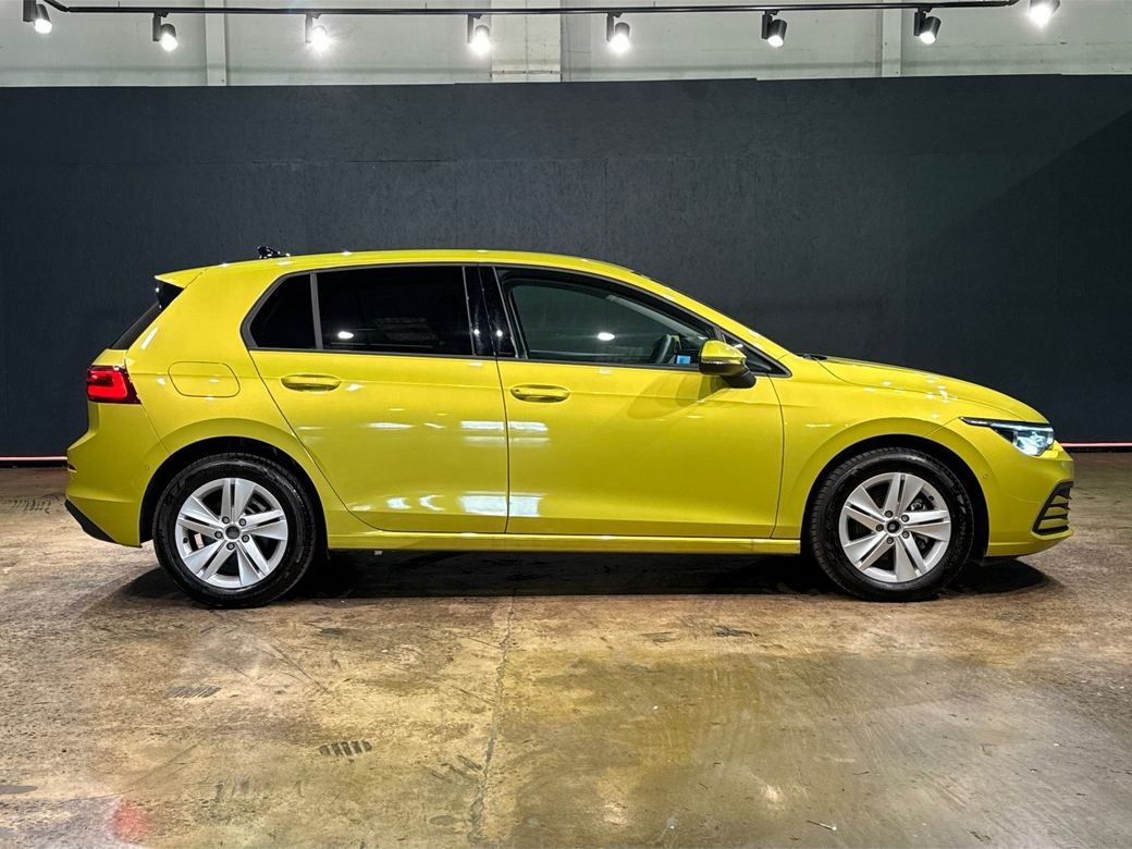 2024 Volkswagen Golf