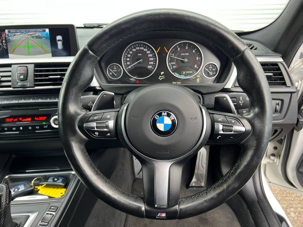 2013 BMW 3 Series