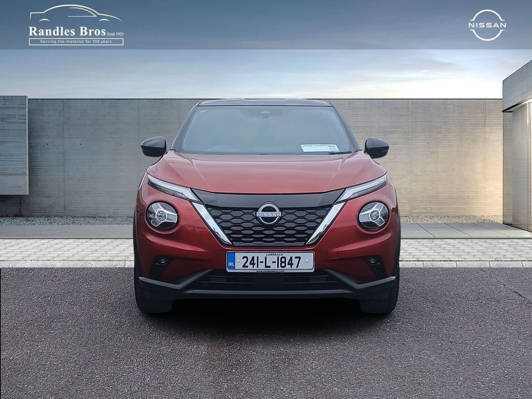 2024 Nissan Juke