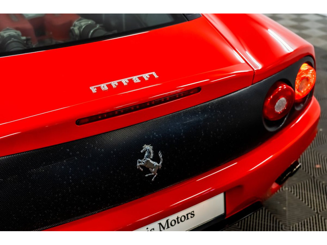 2003 Ferrari 360