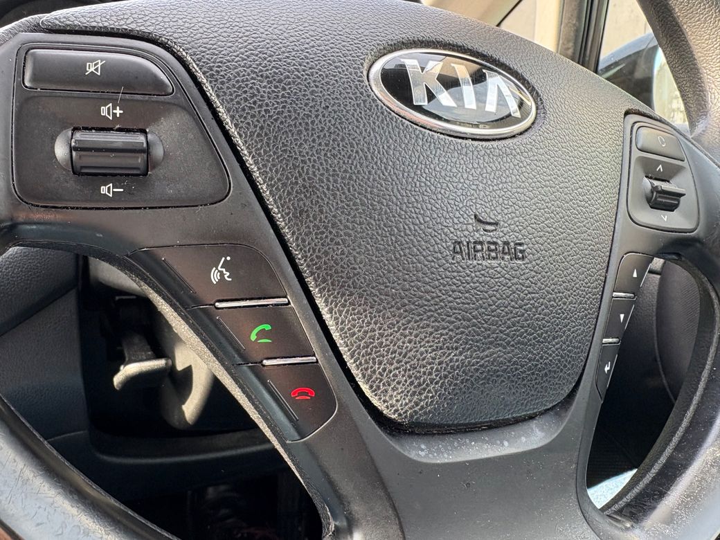 2017 Kia Ceed