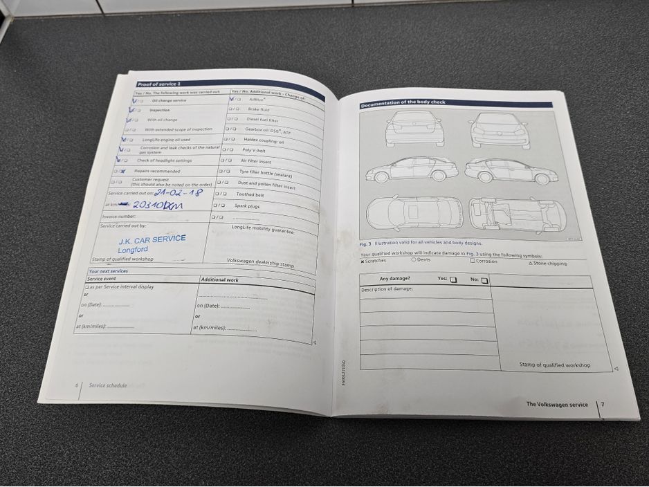 2017 Volkswagen Polo