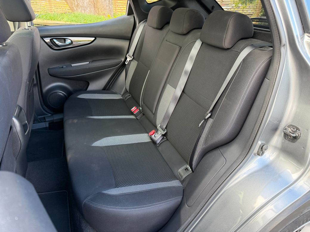 2018 Nissan Qashqai