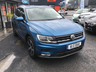 2016 Volkswagen Tiguan