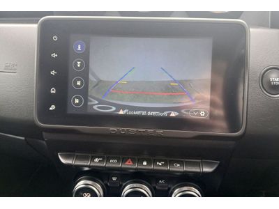 2022 Dacia Duster