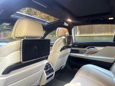 2019 BMW 7 Series