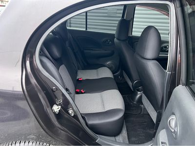 2013 Nissan Micra
