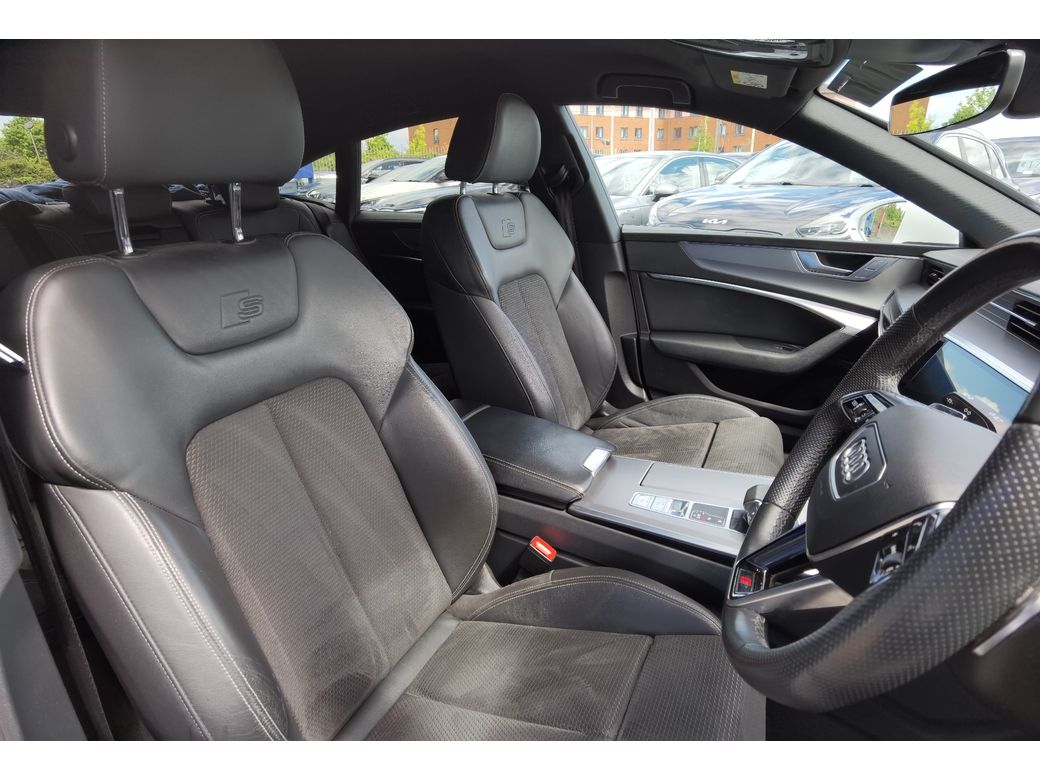2021 Audi A7
