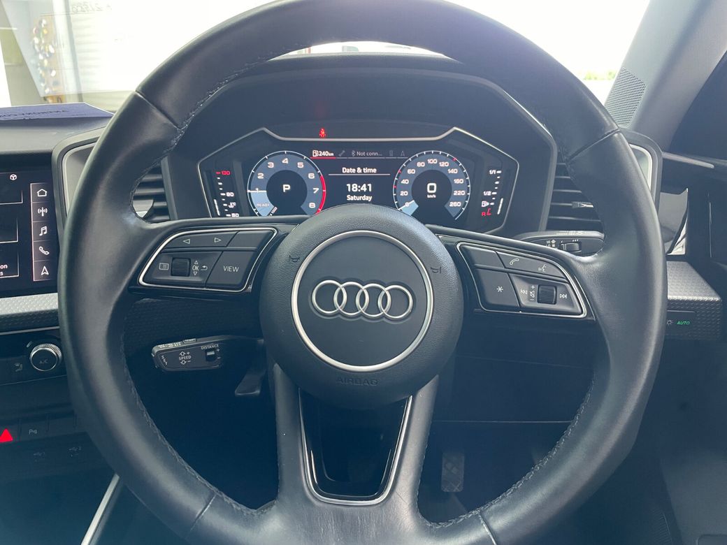2021 Audi A1