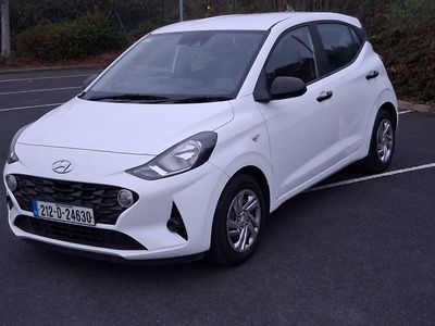 2021 Hyundai i10
