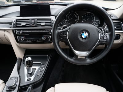 2017 BMW 3 Series