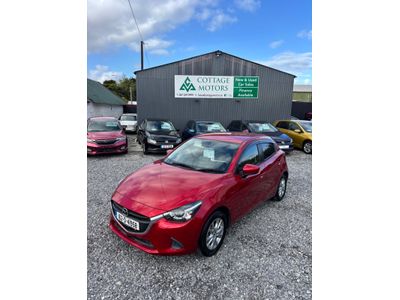 2016 Mazda Demio