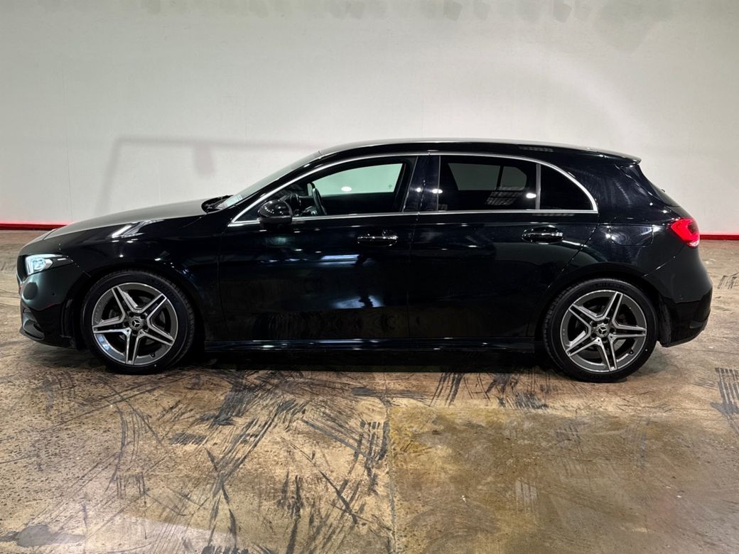2019 Mercedes-Benz A Class