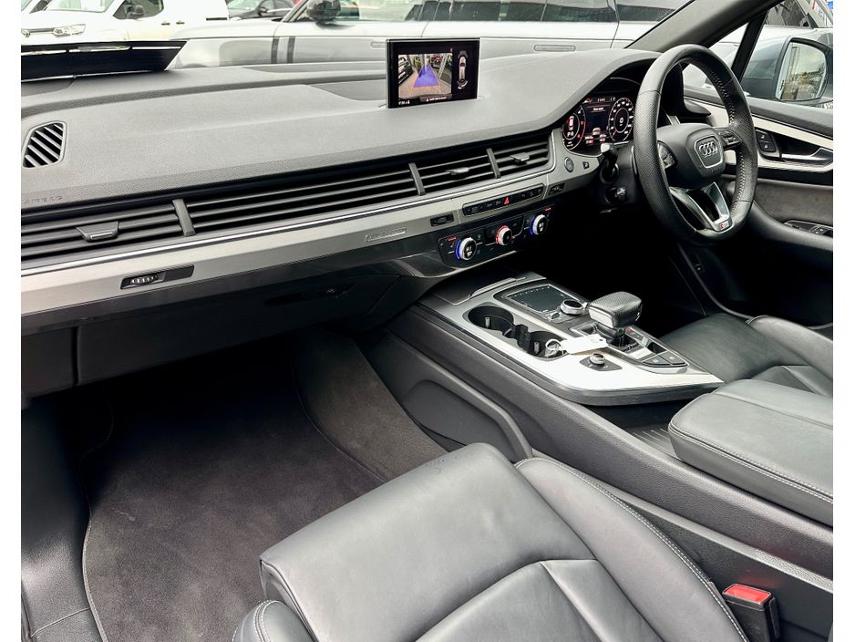 2019 Audi Q7