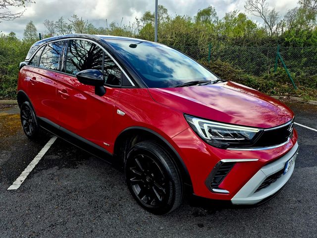 2023 Opel Crossland