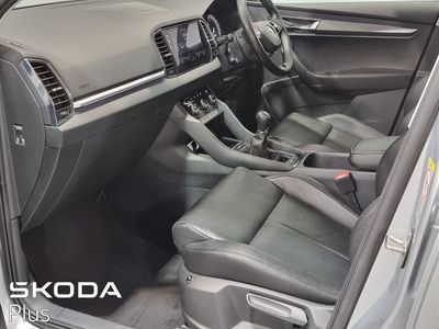 2022 Skoda Karoq
