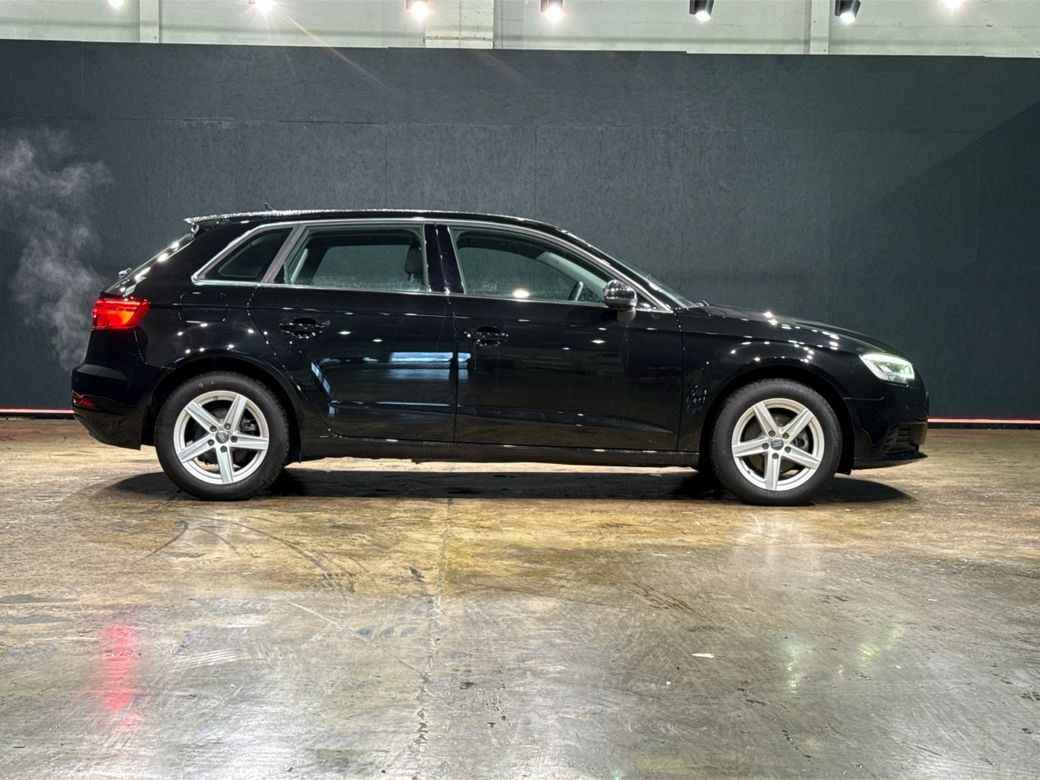 2020 Audi A3