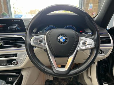 2016 BMW 7 Series