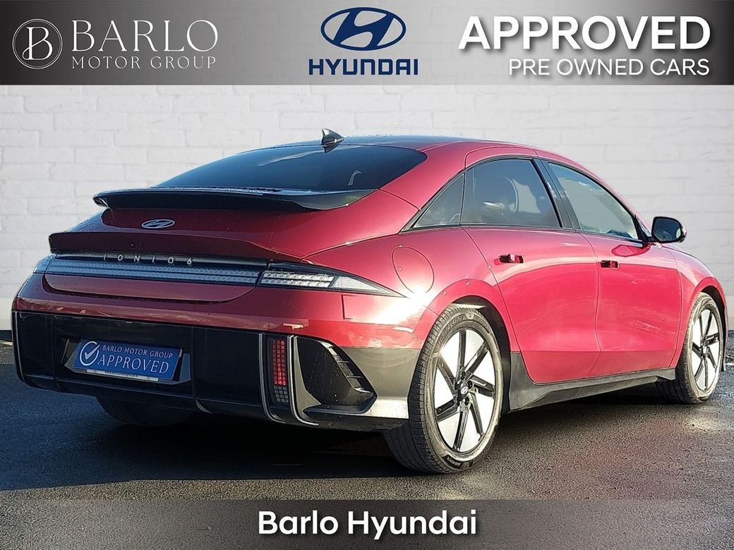 2023 Hyundai Ioniq 6