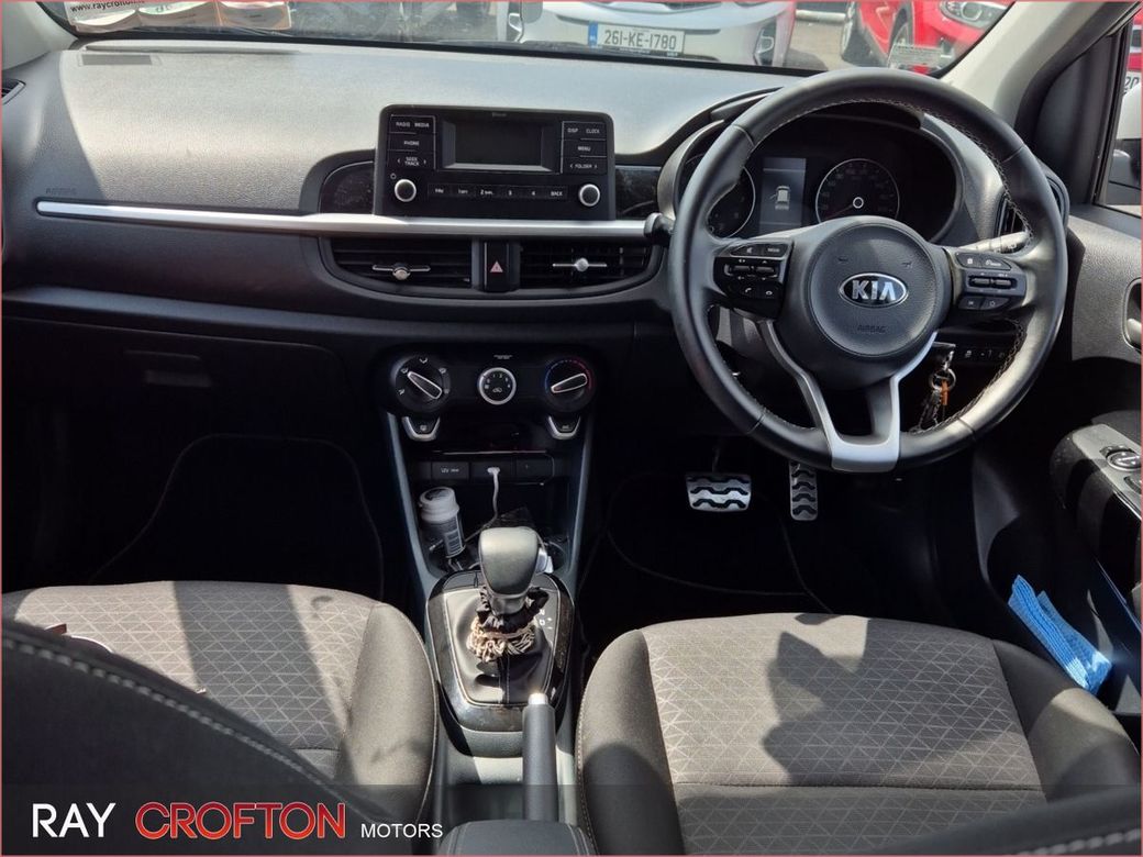 2021 Kia Picanto
