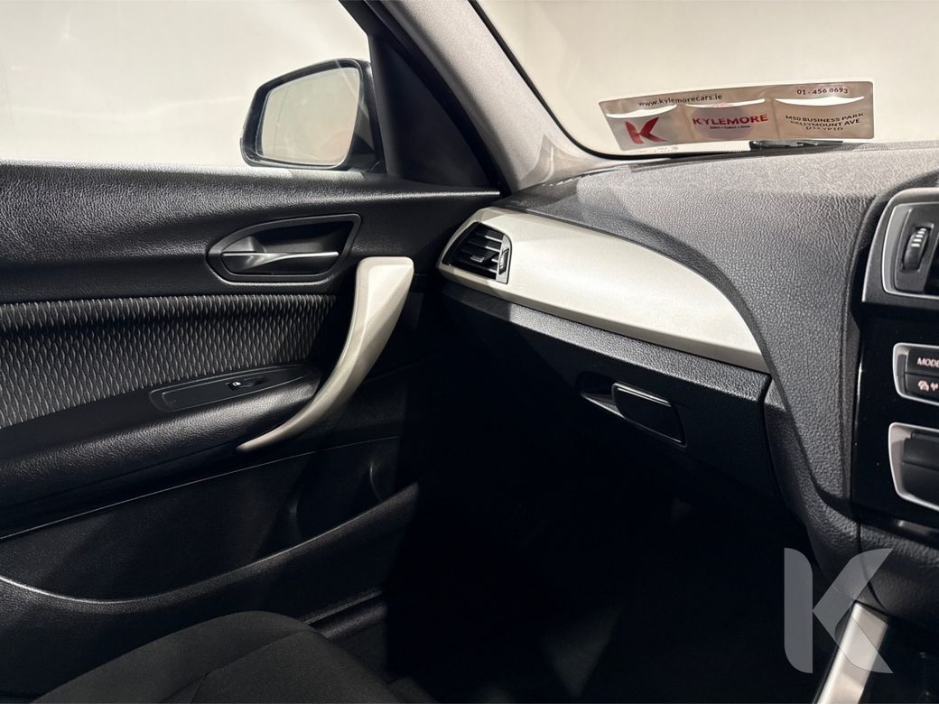 2016 BMW 118
