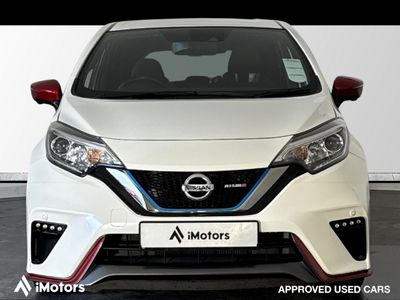2021 Nissan Note