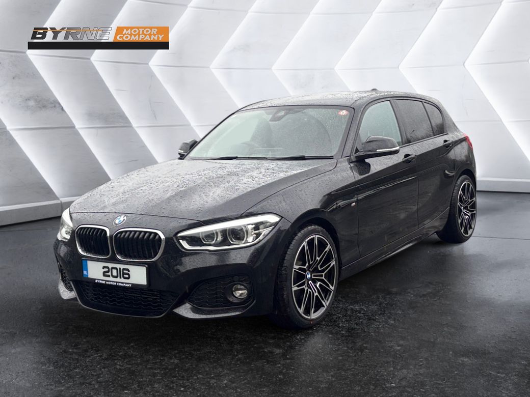2016 BMW 1 Series