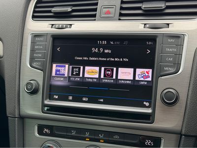 2016 Volkswagen Golf