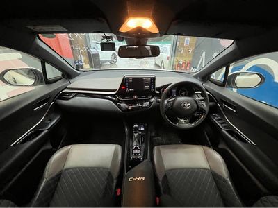 2020 Toyota C-HR