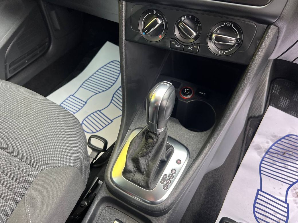 2014 Volkswagen Polo