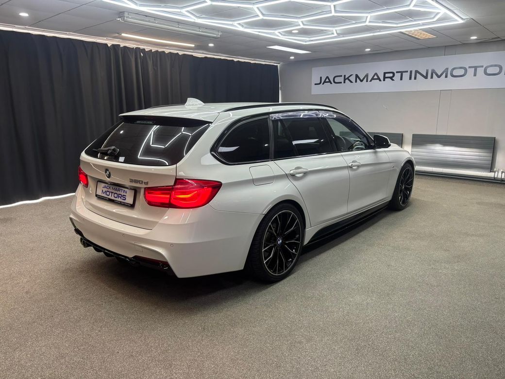 2016 BMW 3 Series