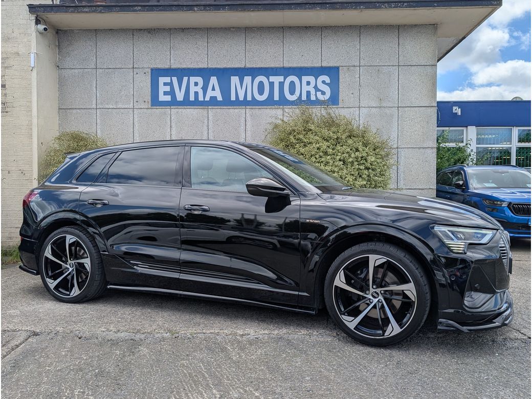 2023 Audi e-tron