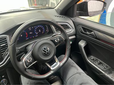 2022 Volkswagen T-Roc