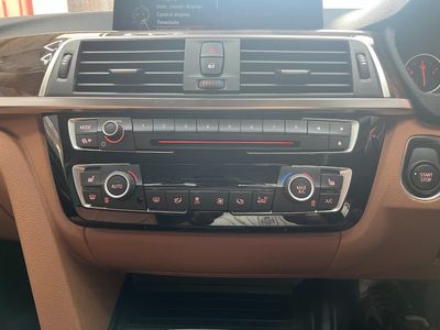 2016 BMW 3 Series