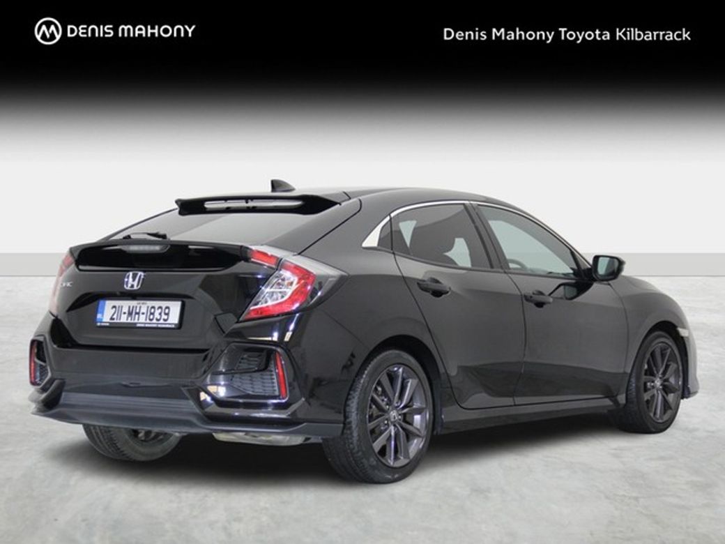2021 Honda Civic