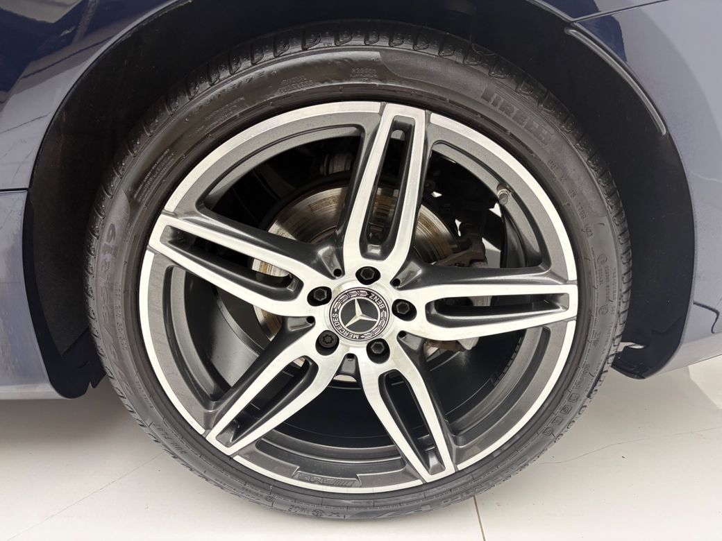 2019 Mercedes-Benz E Class