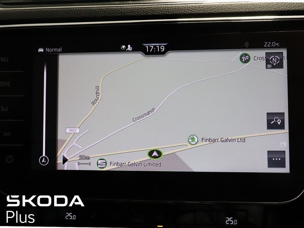 2021 Skoda Superb