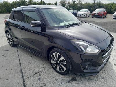 2019 Suzuki Swift