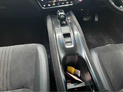 2021 Honda Vezel