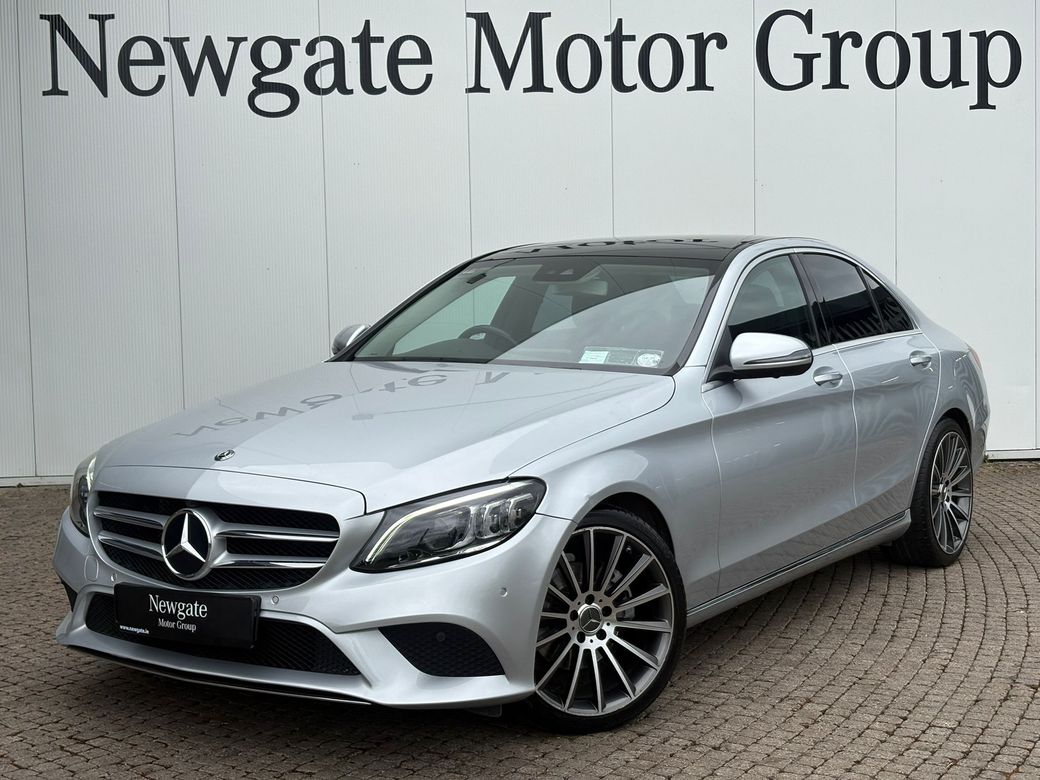 2019 Mercedes-Benz C Class