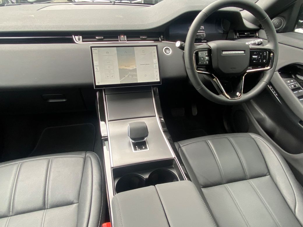 2025 Land Rover Range Rover Evoque