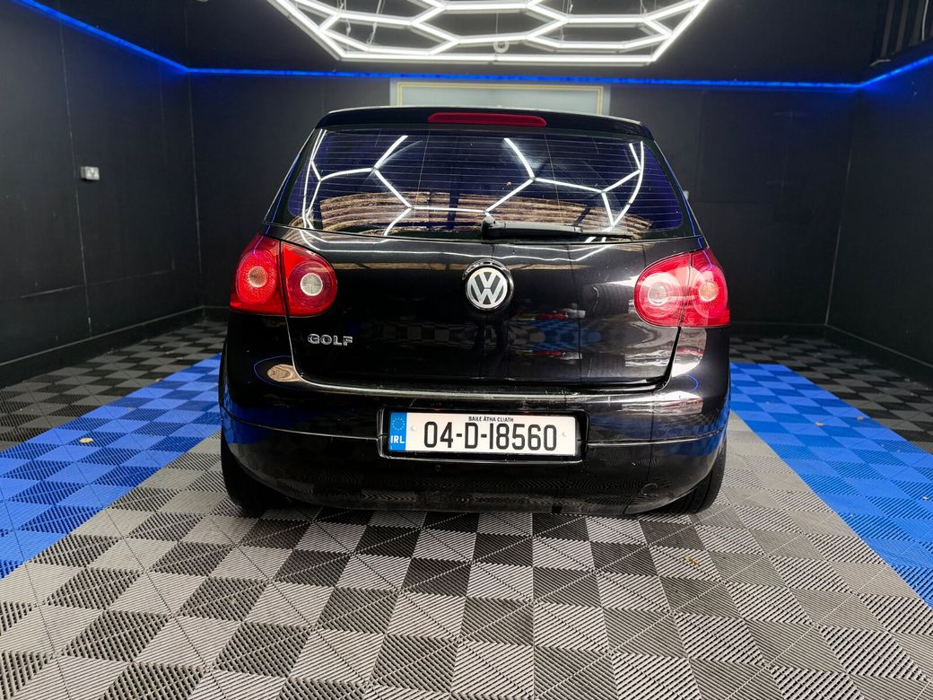 2004 Volkswagen Golf