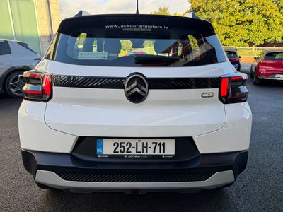 2025 Citroen C3