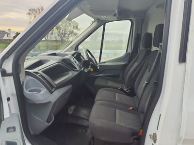 2019 Ford Transit